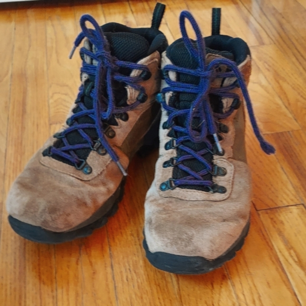 Men's Columbia Hiking boots